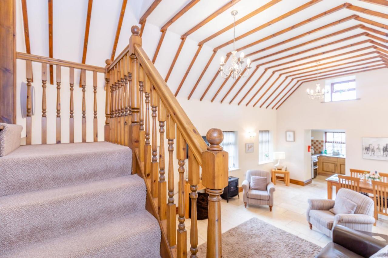 Вилла Lanes Barn Glaisdale Экстерьер фото